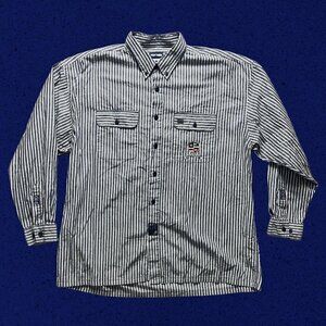Y2K Phat Farm Button Shirt